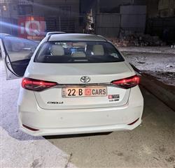 تۆیۆتا کۆرۆلا